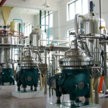 Edible Oil Extractions Plant