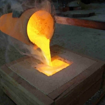 Foundry Shops